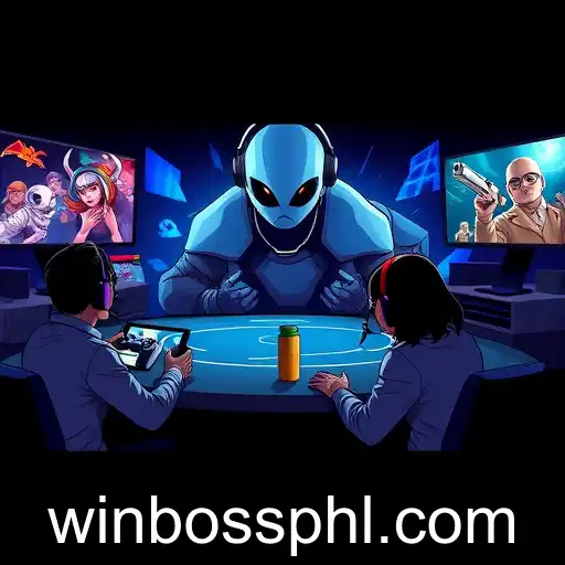 The Rise of Bossphl in the Gaming World