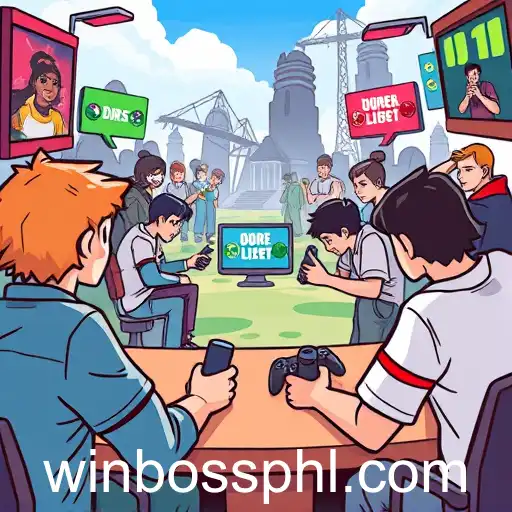 The Rise of Online Gaming Communities